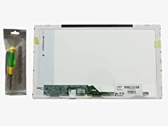 Écran LCD 15.6 LED pour Ordinateur Portable Toshiba d'occasion  Livré partout en France
