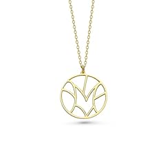 Name logo necklace for sale  Delivered anywhere in USA 