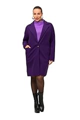 Ulla popken cappotto usato  Spedito ovunque in Italia 