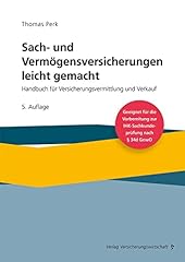 Sach vermögensversicherung le gebraucht kaufen  Wird an jeden Ort in Deutschland