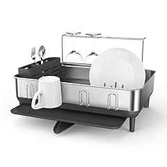 Simplehuman kitchen dish for sale  Delivered anywhere in USA 