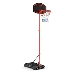 Gymax adjustable basketball for sale  Delivered anywhere in Ireland