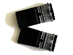 Armstulpen pulswärmer schwarz gebraucht kaufen  Wird an jeden Ort in Deutschland