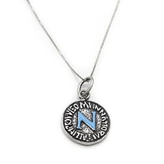 Collana con medaglia usato  Spedito ovunque in Italia 