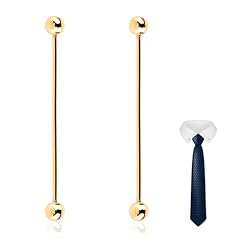 2pcs men collar for sale  Delivered anywhere in UK