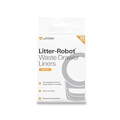 Litter robot waste for sale  Delivered anywhere in USA 