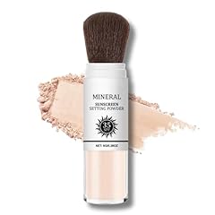 Mineral sunscreen powder for sale  Delivered anywhere in UK