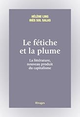 Fétiche plume littérature d'occasion  Livré partout en France