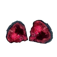 Alchimia geode calcite usato  Spedito ovunque in Italia 