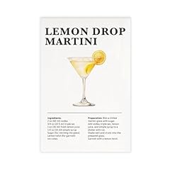 Lemon drop martini for sale  Delivered anywhere in USA 