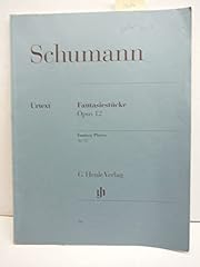 Schumann fantasy pieces for sale  Delivered anywhere in USA 