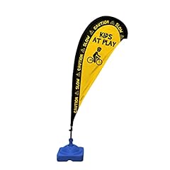 Teardrop banner flag for sale  Delivered anywhere in USA 