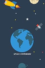 Space notebook appointment for sale  Delivered anywhere in UK