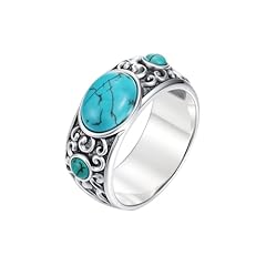 Bethza real turquoise for sale  Delivered anywhere in USA 