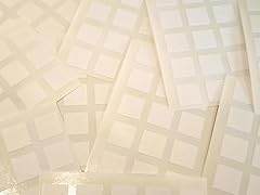 150 etikett 10x10mm gebraucht kaufen  Wird an jeden Ort in Deutschland