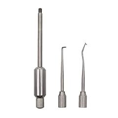 1set Stainless Steel Dental Manual Crown Remover with for sale  Delivered anywhere in Canada