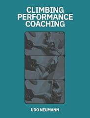 Climbing performance coaching usato  Spedito ovunque in Italia 