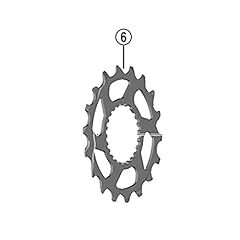 Shimano m8100 pignone usato  Spedito ovunque in Italia 