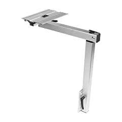 adjustable caravan table leg for sale  Delivered anywhere in UK