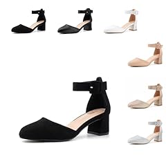 Hitmars block heel for sale  Delivered anywhere in UK