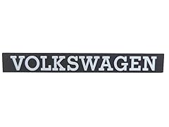 Logo coffre volkswagen d'occasion  Livré partout en France