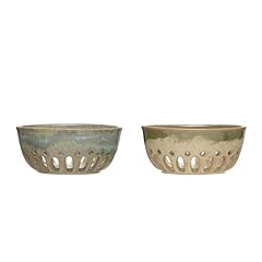 Stoneware berry bowls for sale  Delivered anywhere in USA 