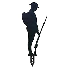 Rujjftsy metal soldier for sale  Delivered anywhere in UK