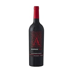 Apothic red blend for sale  Delivered anywhere in USA 