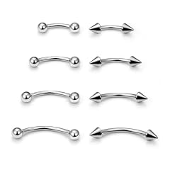 Fkizanthene lot piercings d'occasion  Livré partout en France