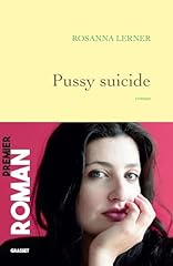 Pussy suicide roman d'occasion  Livré partout en France