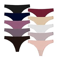 Pokarla seamless thongs for sale  Delivered anywhere in USA 