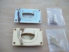 Ironmongery 75mm solid for sale  Delivered anywhere in UK