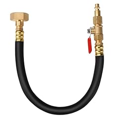 Flush hose fitting for sale  Delivered anywhere in UK