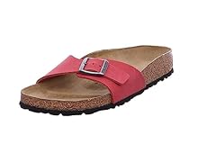 Birkenstock madrid sandali usato  Spedito ovunque in Italia 