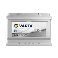 Varta d21 silver gebraucht kaufen  Wird an jeden Ort in Deutschland