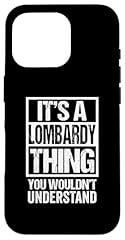 Lombardy thing you usato  Spedito ovunque in Italia 