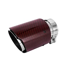 Exhaust tips muffler for sale  Delivered anywhere in UK