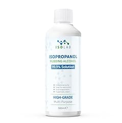 Isolab isopropanol rubbing for sale  Delivered anywhere in UK