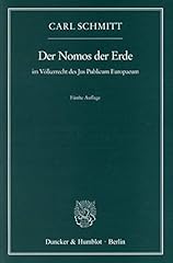 Nomos erde völkerrecht gebraucht kaufen  Wird an jeden Ort in Deutschland