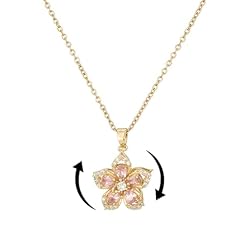 Flower necklace women for sale  Delivered anywhere in USA 