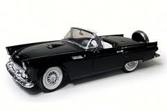 1956 thunderbird black for sale  Delivered anywhere in USA 