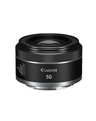Obiettivo canon 50mm usato  Spedito ovunque in Italia 