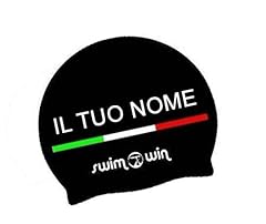 Malmsten swimmerwear cuffia usato  Spedito ovunque in Italia 