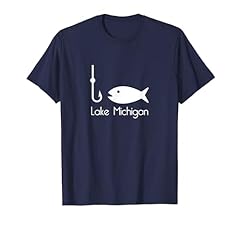 Lake michigan fishing for sale  Delivered anywhere in USA 