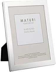 plaque argent d'occasion  Livré partout en France