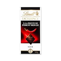 Lindt tablette piment d'occasion  Livré partout en France