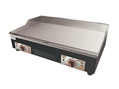 Electric commercial griddle for sale  Delivered anywhere in UK