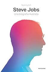 Steve jobs. una usato  Spedito ovunque in Italia 