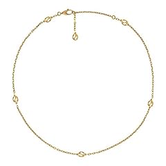 Gucci necklace gold for sale  Delivered anywhere in UK