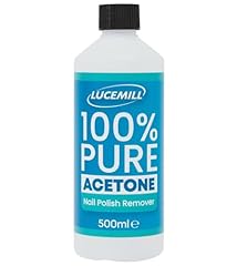 500 acetone pure usato  Spedito ovunque in Italia 